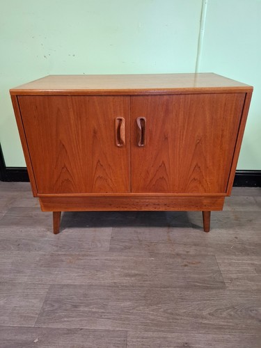 Plan mid century teak - g,