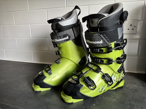 Black diamond factor 110 - black,