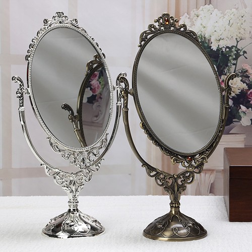 European style retro mirror - european-style,