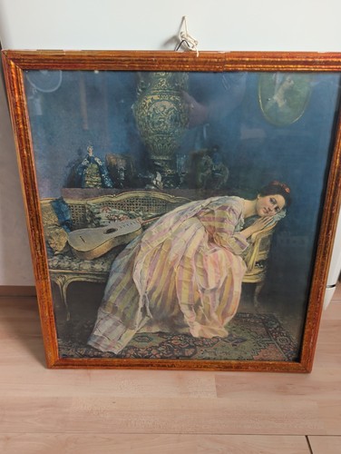 Viktor schramm vienna painting - viktor,