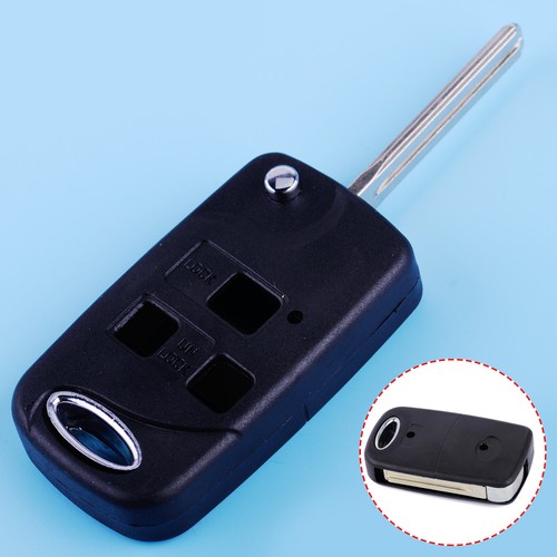 Buttons flip folding remote - 3,
