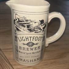 T&R Theakston Masham Brewery -