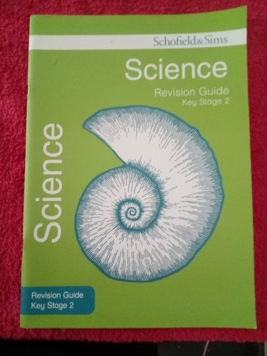 Science revisuon guide key - science,
