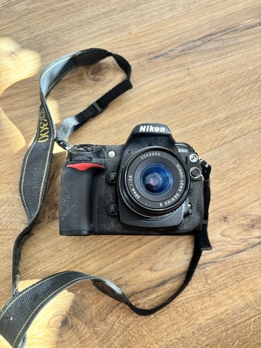 Nikon d300 body - d300,