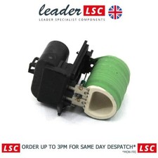 RADIATOR FAN RESISTOR GENUINE