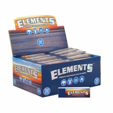ELEMENTS NON PERFORATED TIPS
