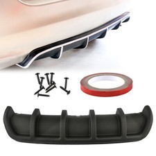 Car Rear Bumper Body Kit Shark