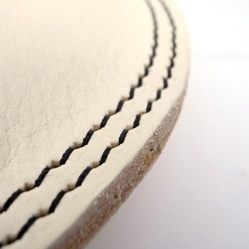 Jewellers leather cushion - leather,