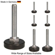 Adjustable levelling feet - feet,