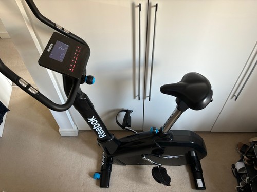 Reebok zr10 black exercise - reebok,