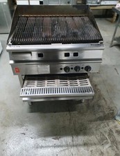 Falcon 3 Burner Chargrill - Natural Gas - Original - Peri Peri - 90cm