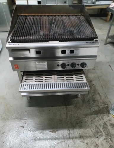 Falcon burner chargrill - 3,