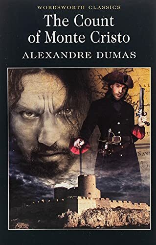 Count monte cristo - count, of