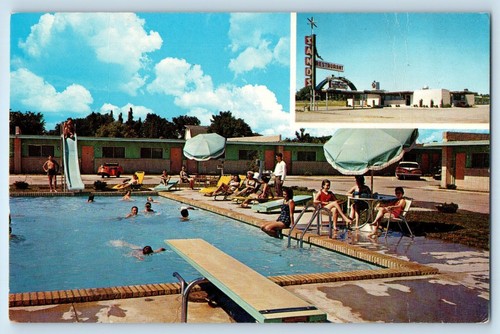 C1960 joplin missouri postcard - joplin,