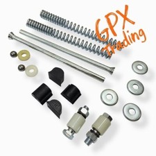 Lambretta GP DL fork rebuilt