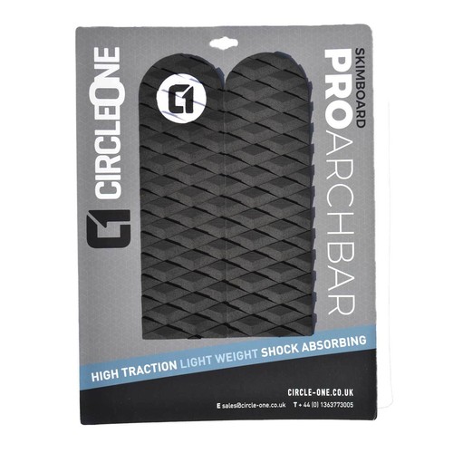 Skimboard traction pad arch - skimboard,