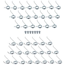 Tines for FLYMO Lawnrake Compact 340 3400 FLY058 Electric Scarifier Rake 42 Pack