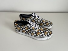 Vans Pizza Slice Party Trainers UK Size 2.5 Junior - Children’s Shoes