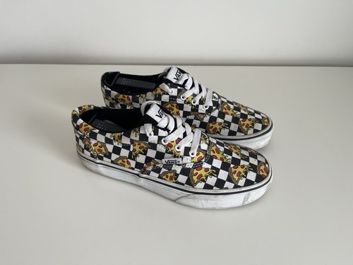 Vans pizza slice party - pizza,