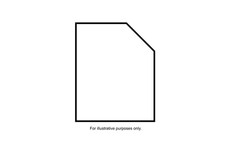 Yeoman Devon Stove Glass