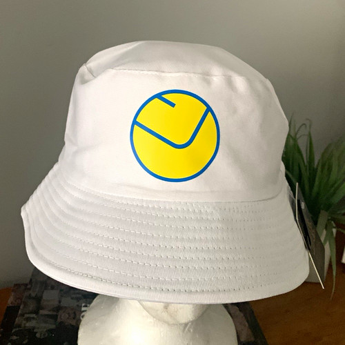 Mens white leeds - mens, bucket