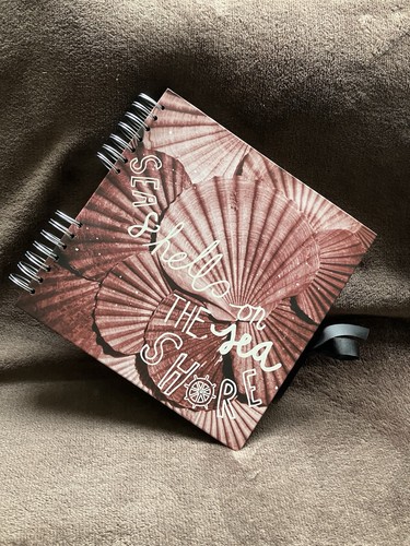 Paperchase shell design - paperchase,