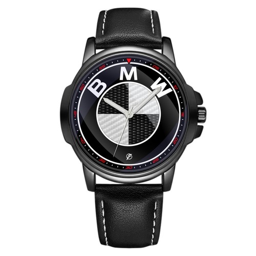 Quartz wrist watch steel - wrist,