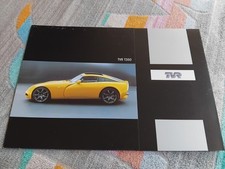 TVR T350 Brochure Very Good