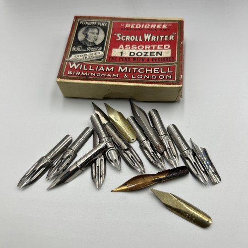 Antique william mitchell - antique,