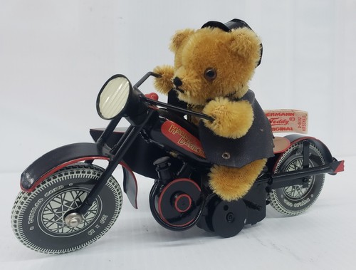 Tucher walther hermann teddy - tucher,