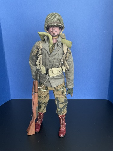 Scale airborne figure - 1/6,