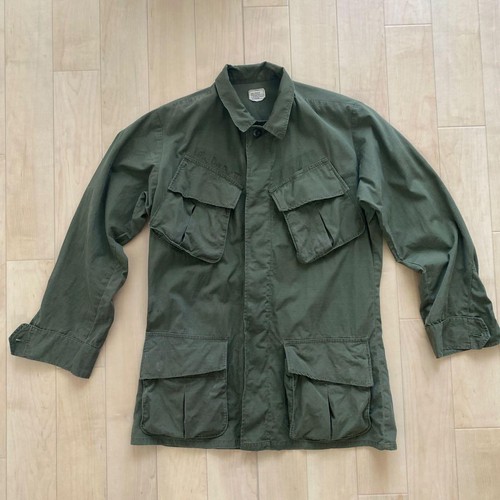 Army jungle fatigue jacket - army,