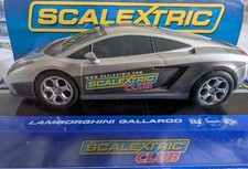 Scalextric C2936 Lamborghini