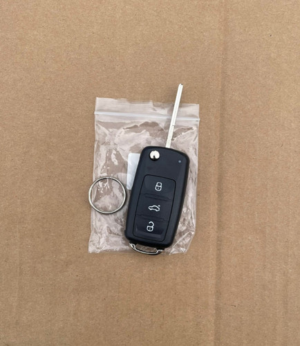 Skoda seat button remote - 3,