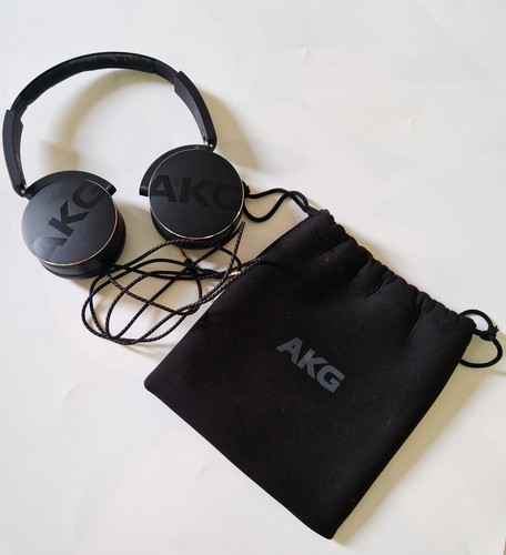 Akg y50 black - akg,