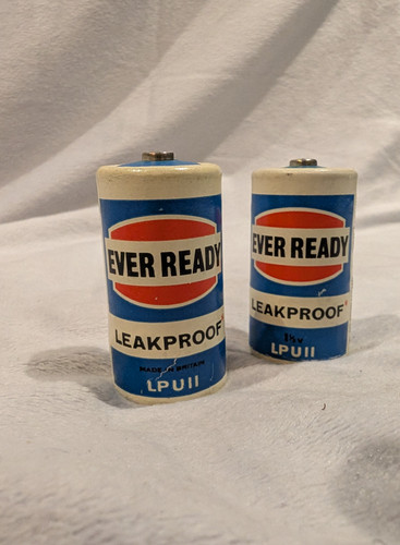 Vintage ever ready lpuii - ever,