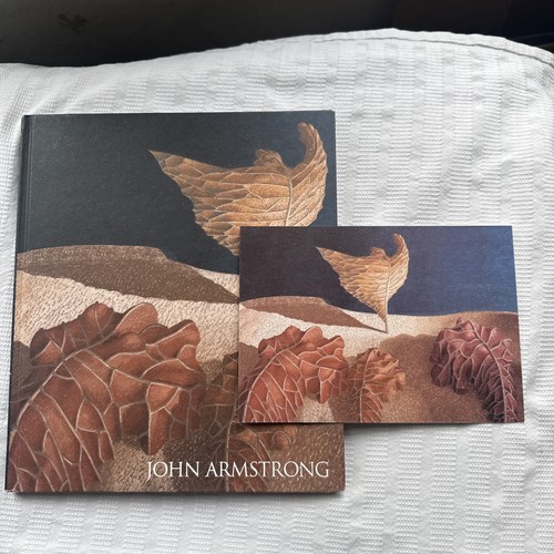 John armstrong exhibition - john,