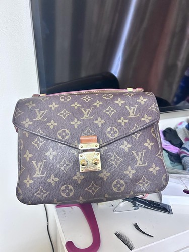 Louis vuitton pochette metis - louis,