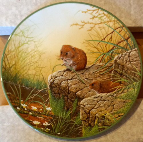 Royal doulton foraging bank - royal,