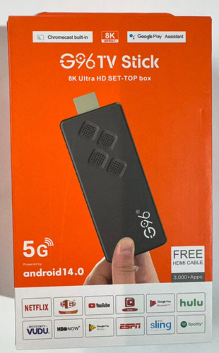G96 stick ultra - g96, hd