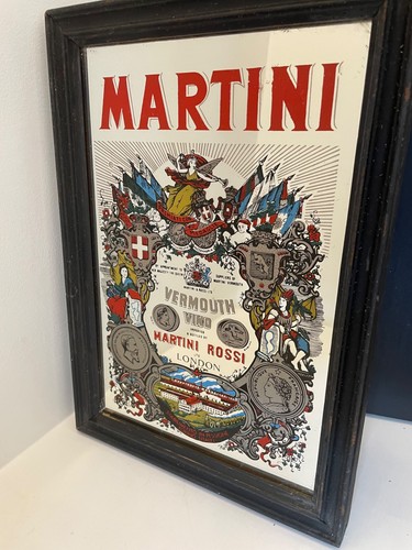 Vintage martini rossi - martini, &