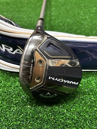 Callaway paradym 7 - 21°,