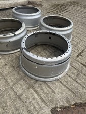 BBS RS 16” Barrels 2x6.5” 2x6”