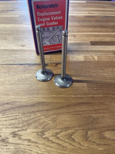 Motaproducts engine valves - x2,