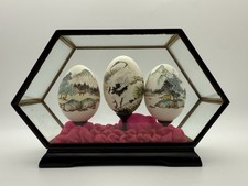 Vintage Hand-Painted Chinese