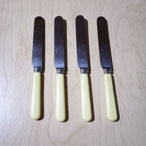 Vintage sheffield faux bone - faux,