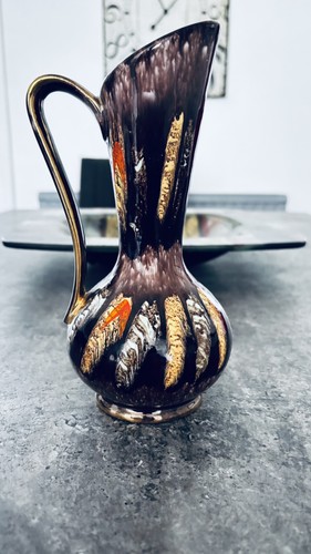 Vintage west germany vase code - vintage,