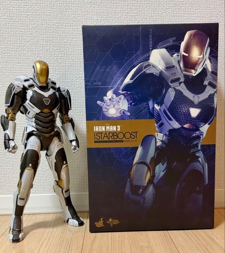 Hot toys movie masterpiece - toys,