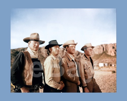 The sons katie elder - elder, (1965)