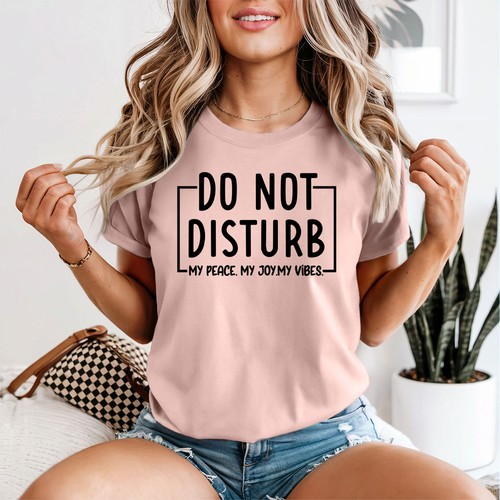 Not disturb peace - do,